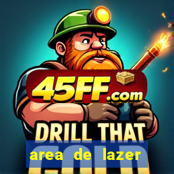 area de lazer ribeirao preto